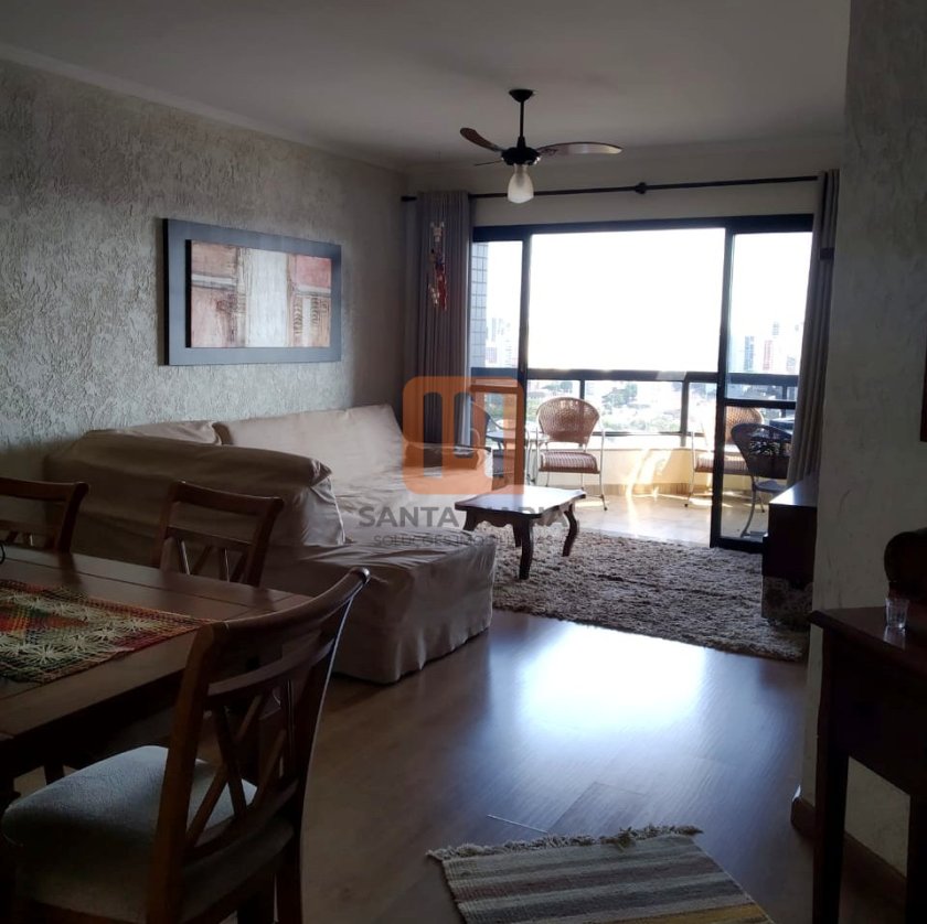 Apartamento para comprar no condomínio Patricia Perin em Campos Elíseos, Ribeirão Preto - código 67804