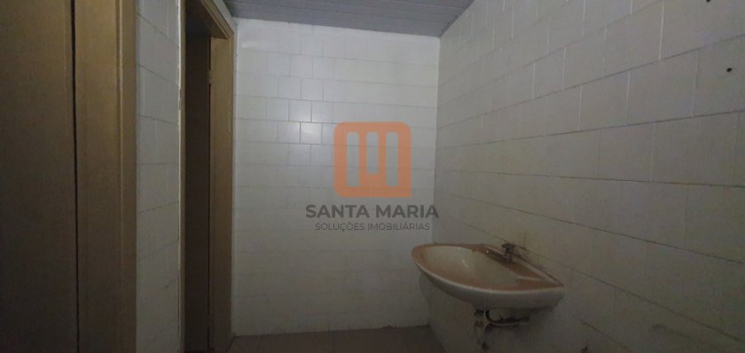 Salão-Galpão para comprar em Centro, Ribeirão Preto - Banheiro/lavabo (unidade) - foto 5 código 67805