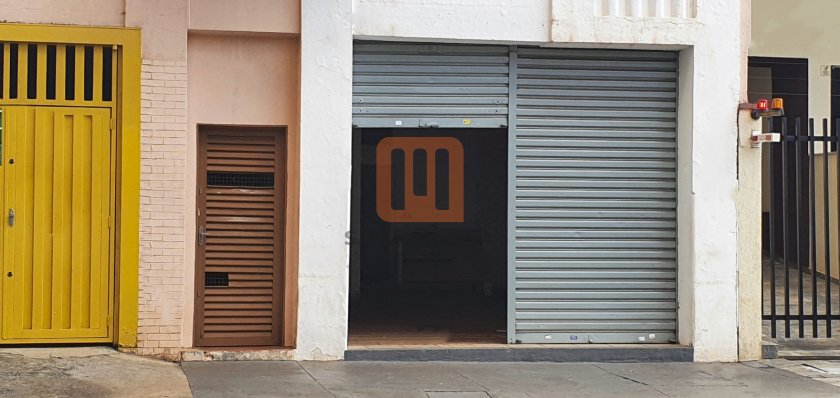 Salão-Galpão em Centro, Ribeirão Preto