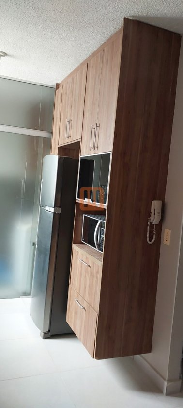 Apartamento para comprar em Manoel Pena, Ribeirão Preto - Cozinha (unidade) - foto 3 código 67835