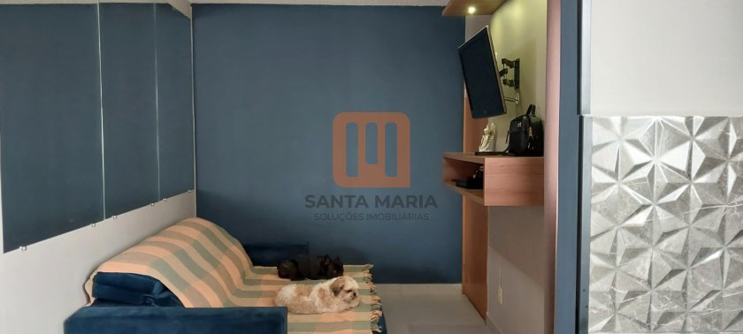 Apartamento para comprar no condomínio Parque Reino da Escocia em Manoel Pena, Ribeirão Preto - código 67835