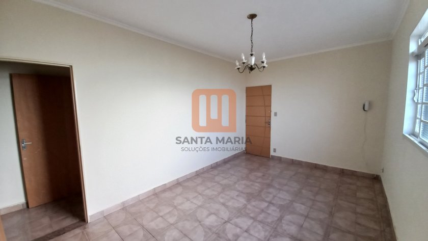 Apartamento para comprar no condomínio São Silvestre em Sumarezinho, Ribeirão Preto - código 67860