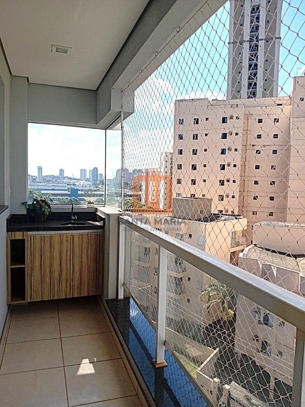 Apartamento para alugar em Nova Aliança, Ribeirão Preto - Espaço Gourmet (unidade) - foto 3 código 67873