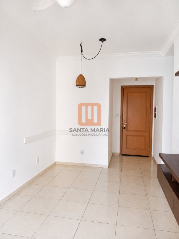 Apartamento para alugar em Nova Aliança, Ribeirão Preto - Sala (unidade) - foto 2 código 67873