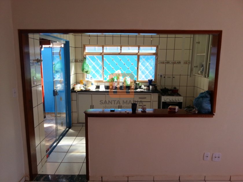 Casa para comprar em Adib Rassi, Jardinópolis - Cozinha (unidade) - foto 5 código 67874
