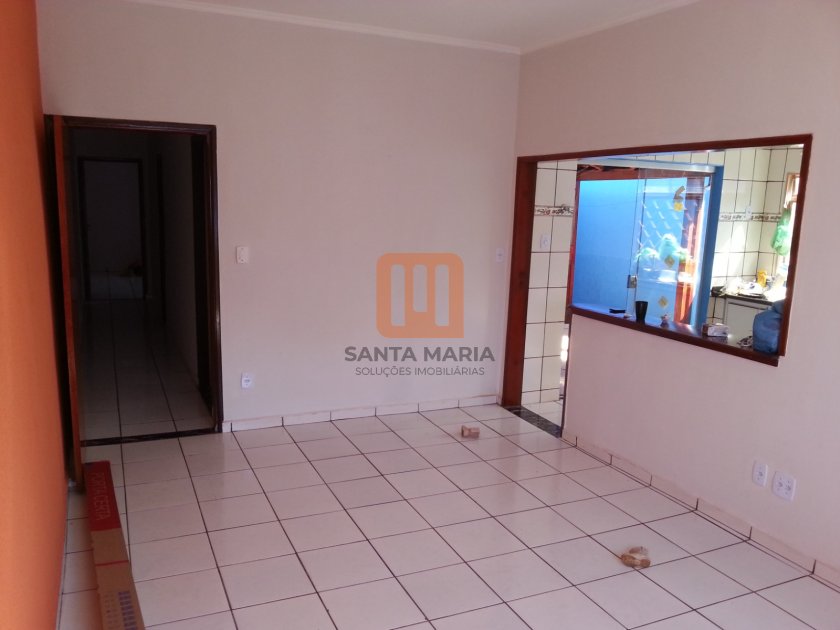 Casa para comprar em Adib Rassi, Jardinópolis - Sala (unidade) - foto 3 código 67874
