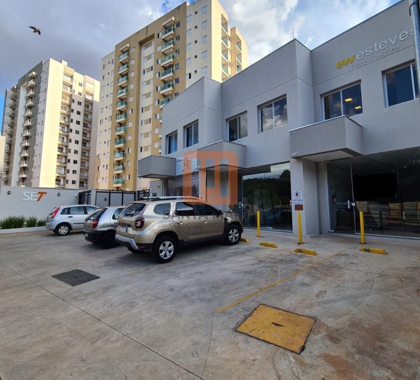 Salão-Galpão em Vila Amelia, Ribeirão Preto