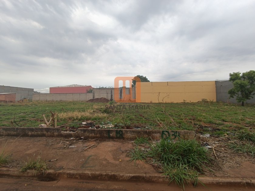 Terreno em Vila Elisa, Ribeirão Preto