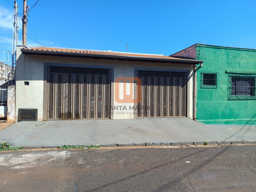 Casa em Campos Elíseos, Ribeirão Preto