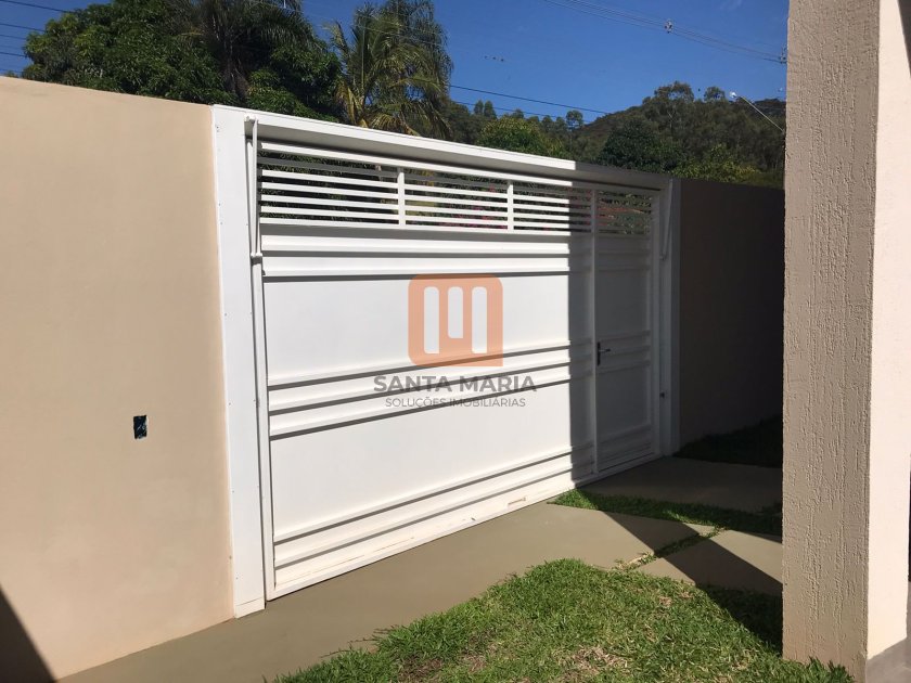 Casa para comprar em Centro, Sao Simão - Garagem/estacionamento (unidade) - foto 3 código 67893