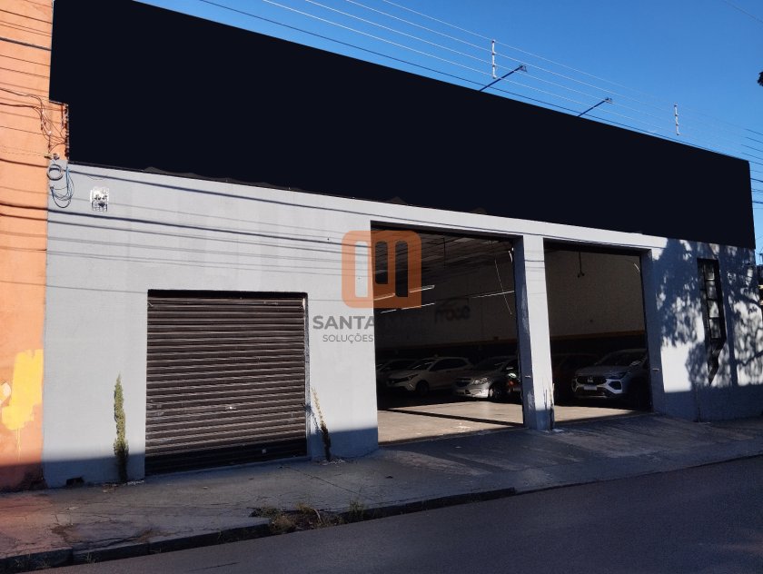 Salão-Galpão em Campos Elíseos, Ribeirão Preto