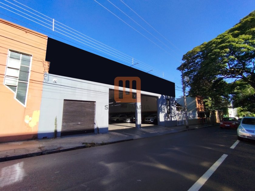 Salão-Galpão para comprar em Campos Elíseos, Ribeirão Preto - Fachada Unidade (unidade) - foto 2 código 67895