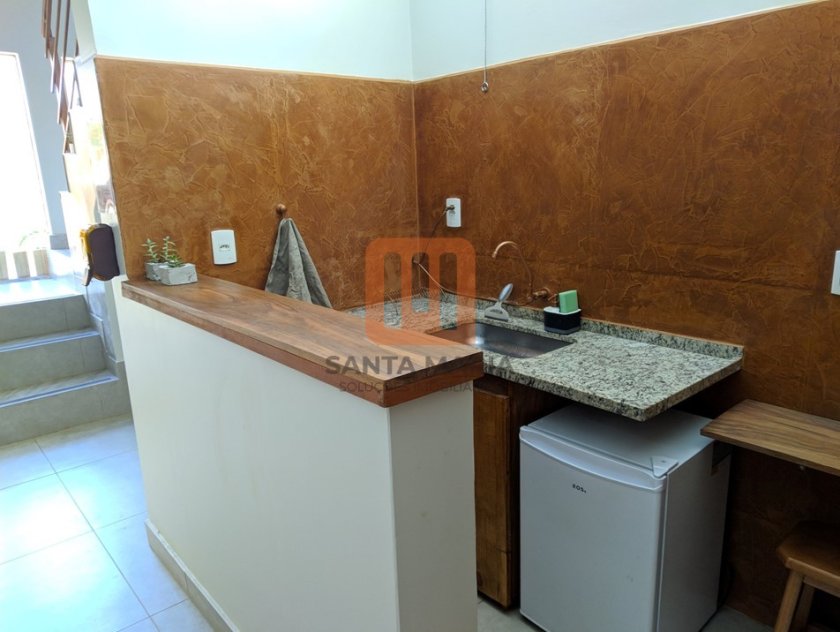 Sala comercial para alugar em Vila Seixas, Ribeirão Preto - Copa (unidade) - foto 5 código 67929