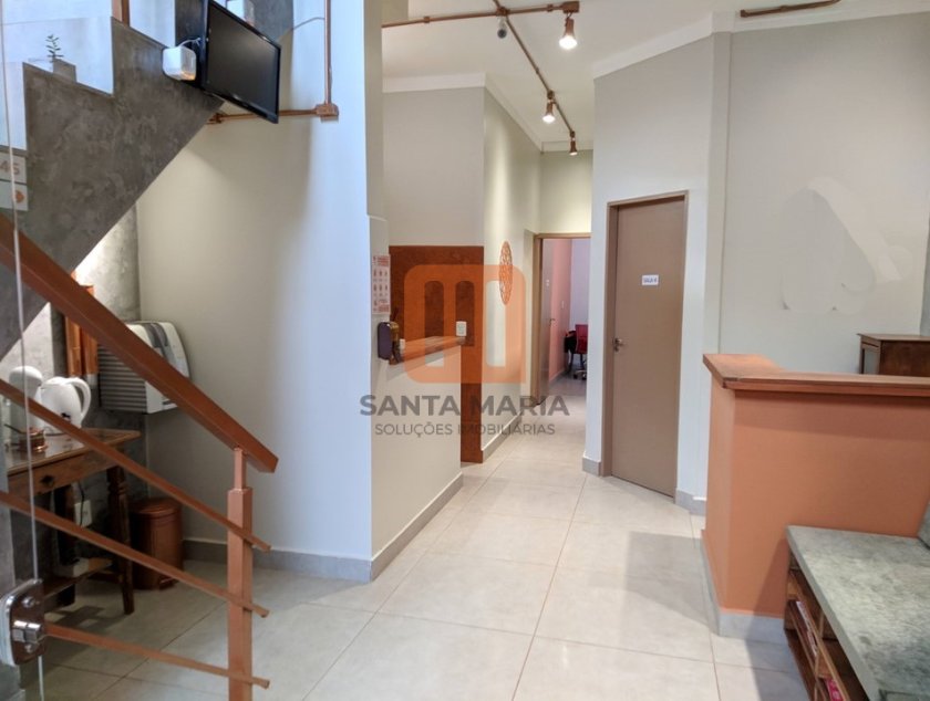 Sala comercial para alugar em Vila Seixas, Ribeirão Preto - Recepção (unidade) - foto 2 código 67929