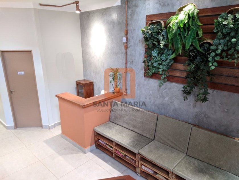 Sala comercial para alugar em Vila Seixas, Ribeirão Preto - Recepção (unidade) - foto 4 código 67929