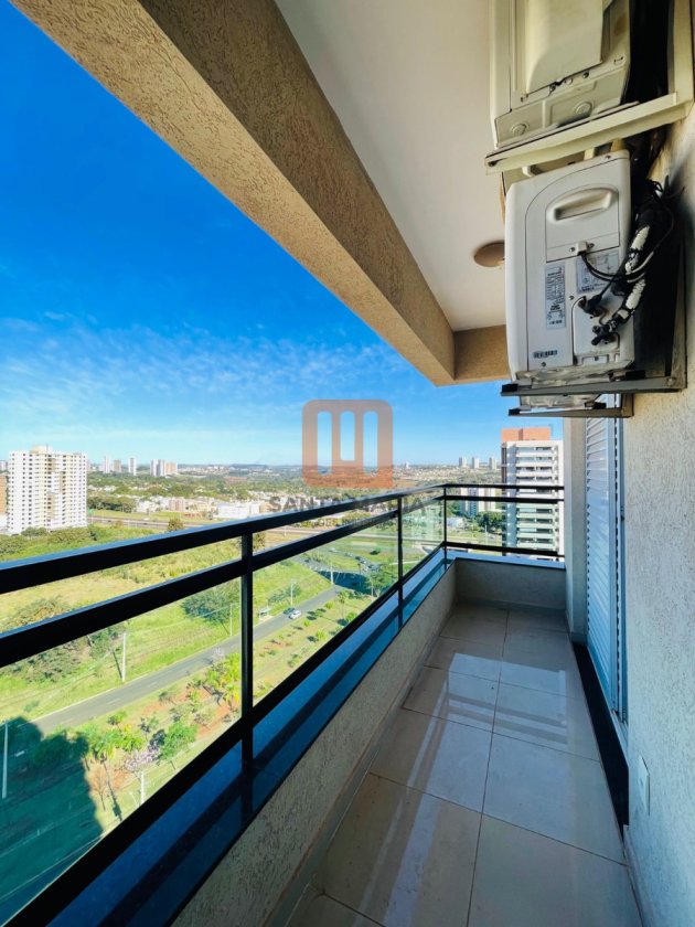 Apartamento para alugar em Nova Aliança, Ribeirão Preto - Varanda/Sacada (unidade) - foto 3 código 67953
