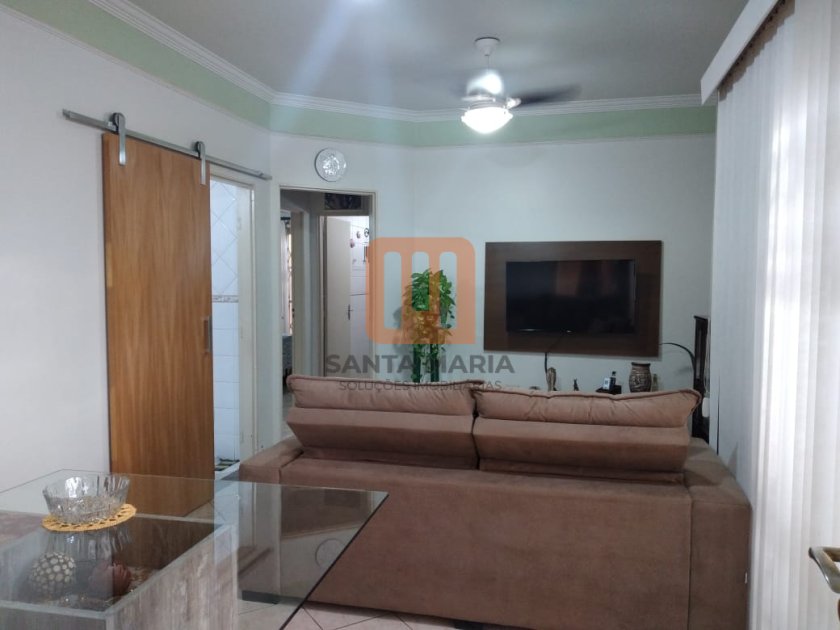 Apartamento para comprar no condomínio Edificio Paraiso em Jardim Palmares, Ribeirão Preto - código 67969