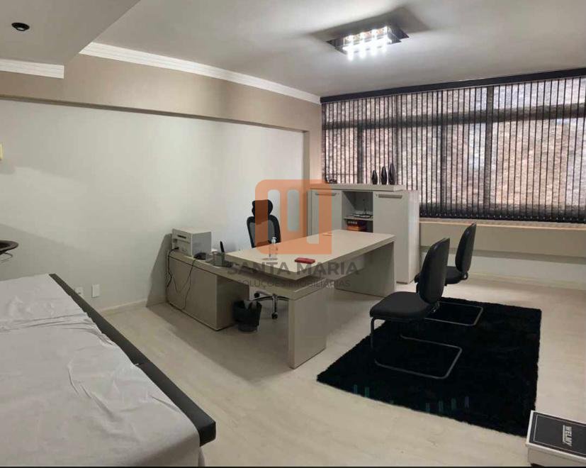 Sala comercial para comprar no condomínio Sao Jorge em Centro, Ribeirão Preto - código 67973