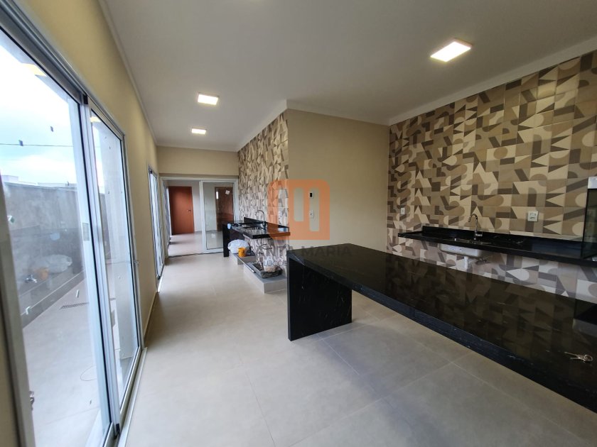 Casa para comprar em Cond. Valência Residencial, Ribeirão Preto - Cozinha (unidade) - foto 3 código 67974