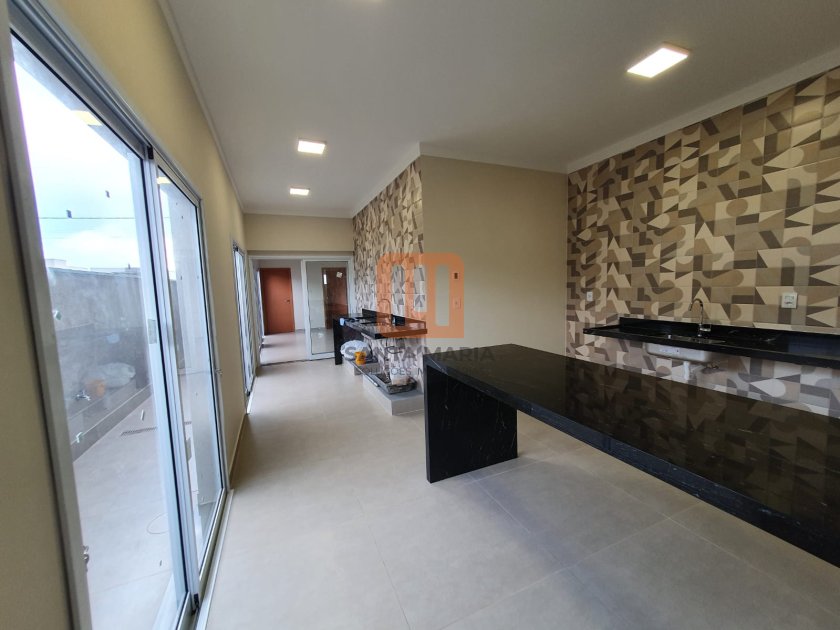 Casa para comprar em Cond. Valência Residencial, Ribeirão Preto - Cozinha (unidade) - foto 4 código 67974