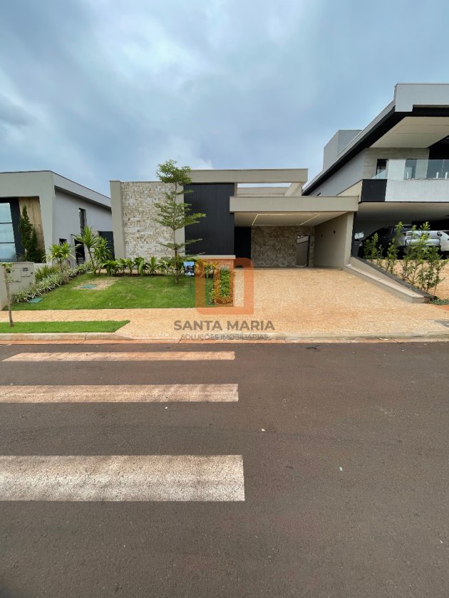 Casa em Vila Do Golfe, Ribeirão Preto