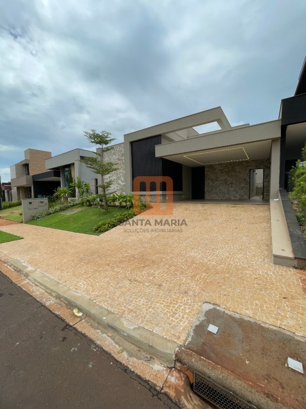 Casa para comprar em Vila Do Golfe, Ribeirão Preto - Fachada Unidade (unidade) - foto 2 código 67978