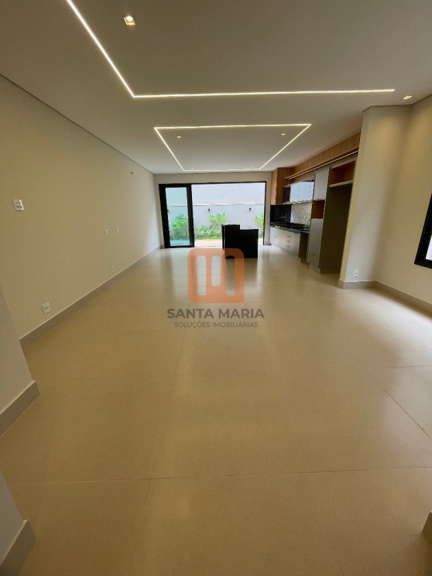Casa para comprar em Vila Do Golfe, Ribeirão Preto - Sala de Estar (unidade) - foto 3 código 67978