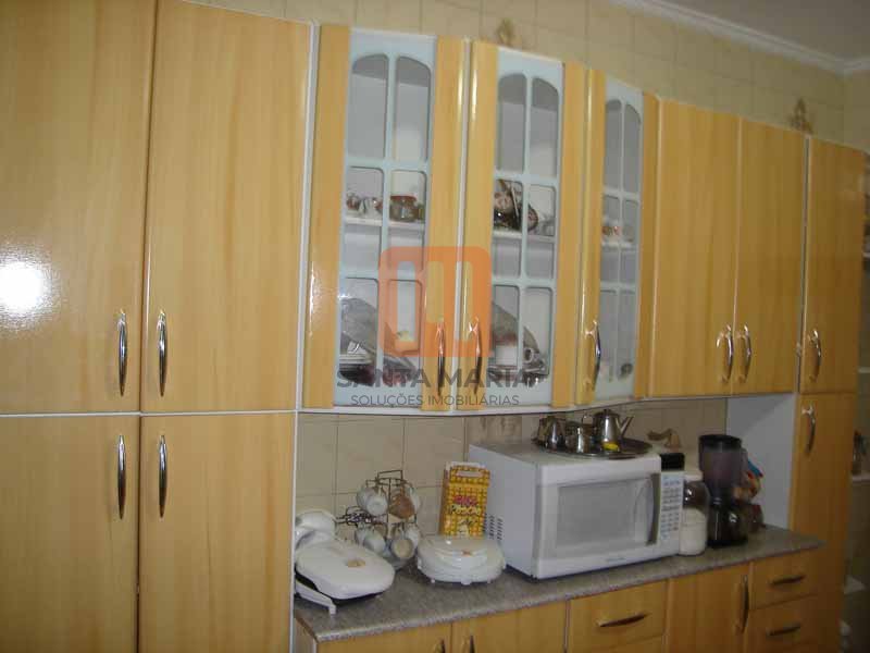 Casa para comprar em Monte Alegre, Ribeirão Preto - Cozinha (unidade) - foto 5 código 6798