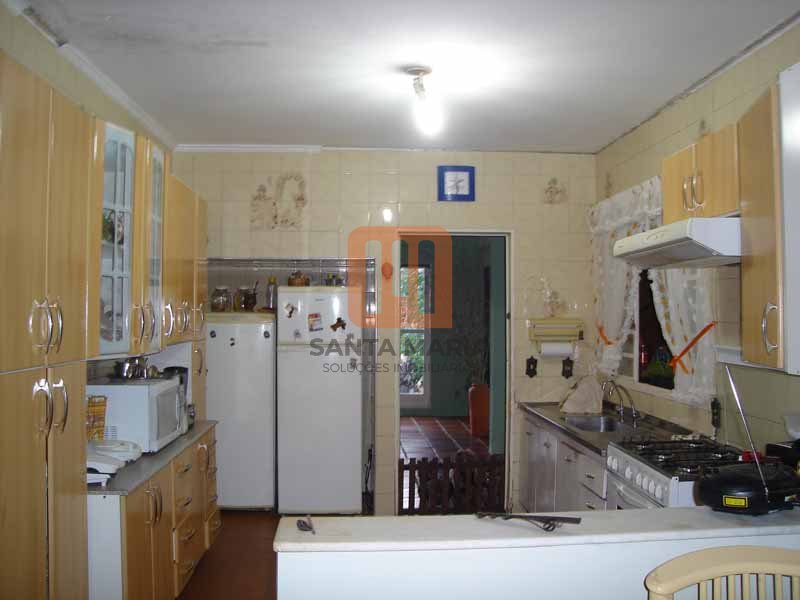 Casa para comprar em Monte Alegre, Ribeirão Preto - Cozinha (unidade) - foto 4 código 6798