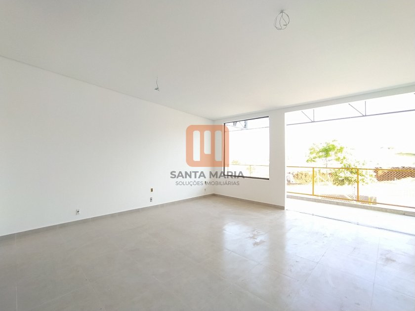 Sala comercial para alugar em Quintas de São José, Ribeirão Preto - Sala (unidade) - foto 2 código 67981