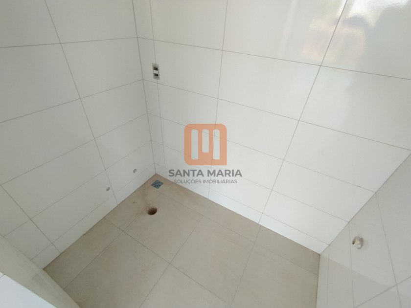 Sala comercial para alugar em Quintas de São José, Ribeirão Preto - Banheiro/lavabo (unidade) - foto 3 código 67982