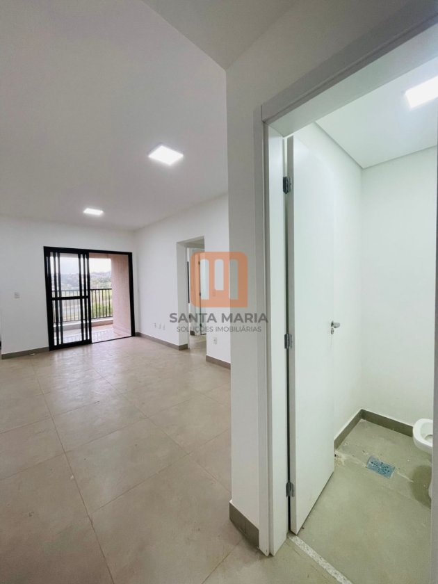 Apartamento para comprar em Vila Do Golfe, Ribeirão Preto - Sala (unidade) - foto 3 código 67994