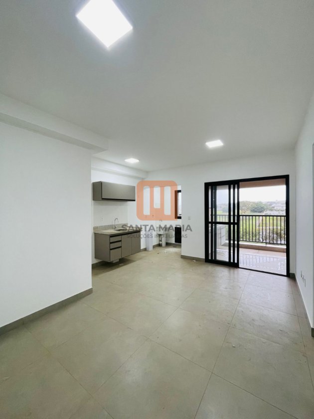 Apartamento para comprar no condomínio Harmonia em Vila Do Golfe, Ribeirão Preto - código 67994