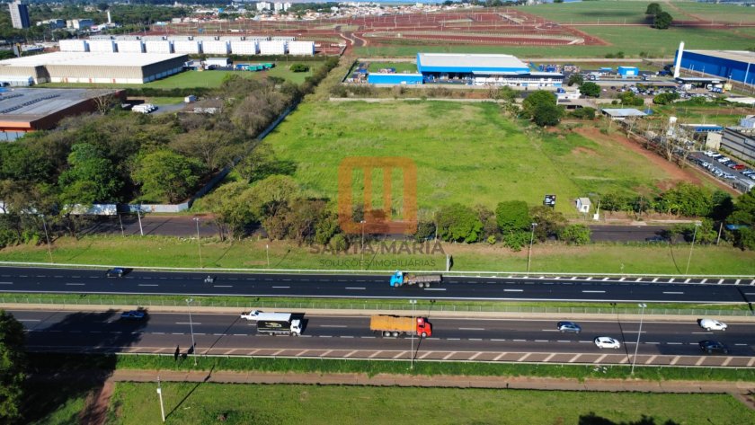 Área em Jardim Anhanguera, Ribeirão Preto
