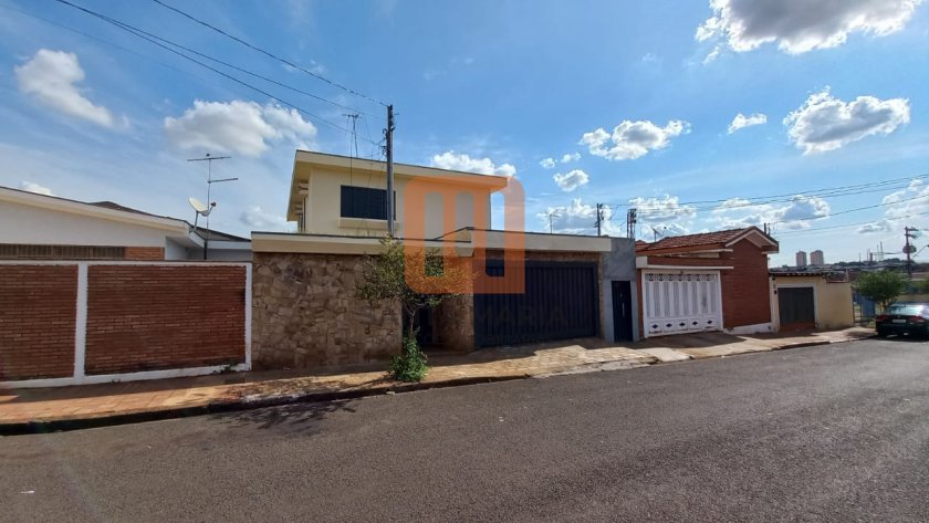 Casa para comprar em Campos Elíseos, Ribeirão Preto - Fachada Unidade (unidade) - foto 2 código 68020
