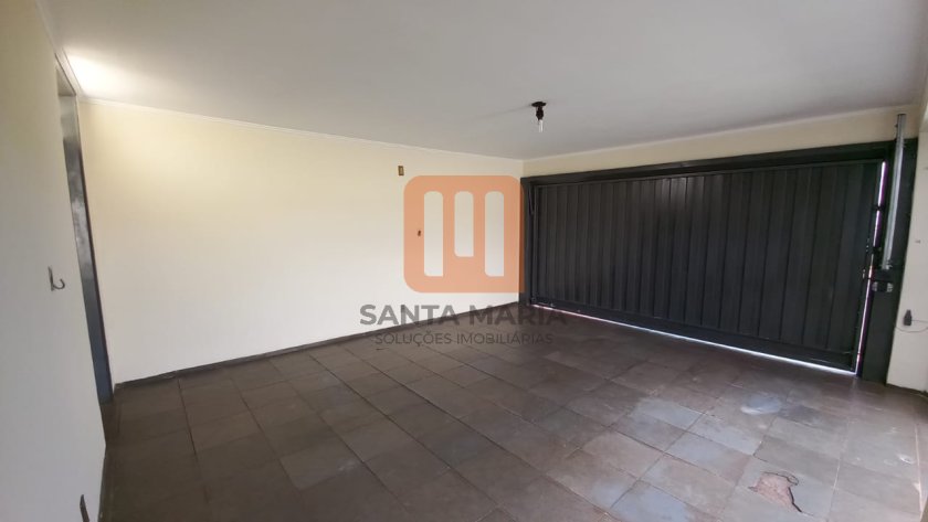 Casa para comprar em Campos Elíseos, Ribeirão Preto - Garagem/estacionamento (unidade) - foto 3 código 68020