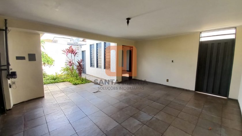 Casa para comprar em Campos Elíseos, Ribeirão Preto - Garagem/estacionamento (unidade) - foto 4 código 68020