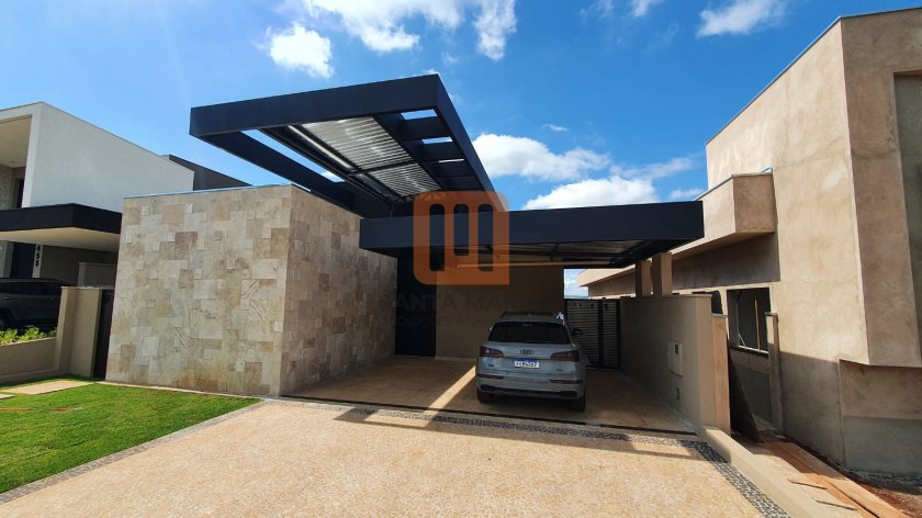 Casa para comprar em Vila Do Golfe, Ribeirão Preto - Fachada Unidade (unidade) - foto 2 código 68036