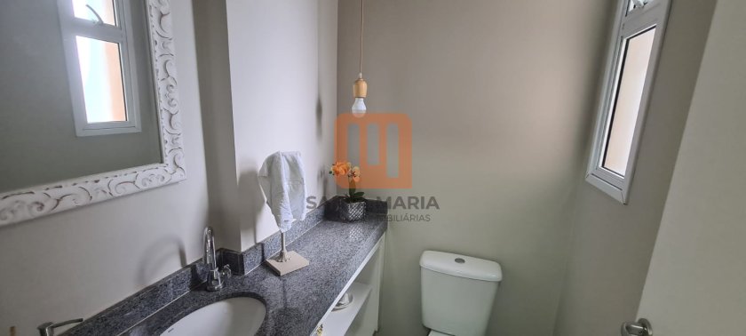 Sala comercial para comprar em Nova Ribeirânia, Ribeirão Preto - Banheiro/lavabo (unidade) - foto 3 código 68037