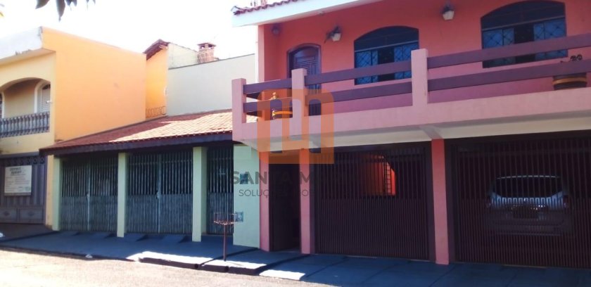 Casa em Jardim Iguatemi, Ribeirão Preto