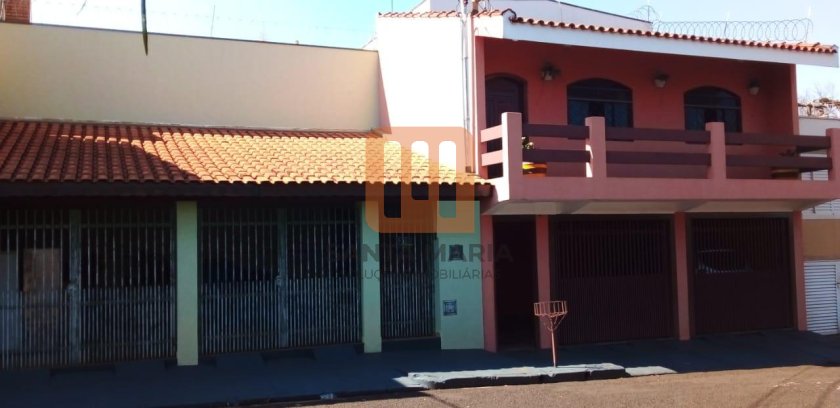 Casa para comprar em Jardim Iguatemi, Ribeirão Preto - Fachada Unidade (unidade) - foto 2 código 68044