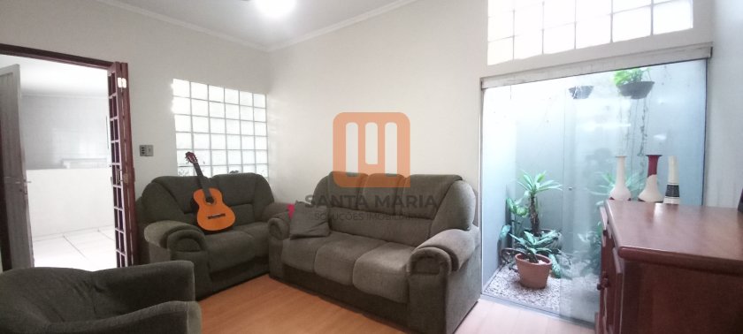 Casa para comprar em Parque Cidade Industrial Lagoinha, Ribeirão Preto - Sala (unidade) - foto 3 código 68076
