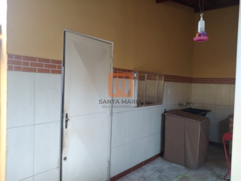 Casa para comprar em Jardim Florestan Fernandes, Ribeirão Preto - Lavanderia (unidade) - foto 4 código 68134