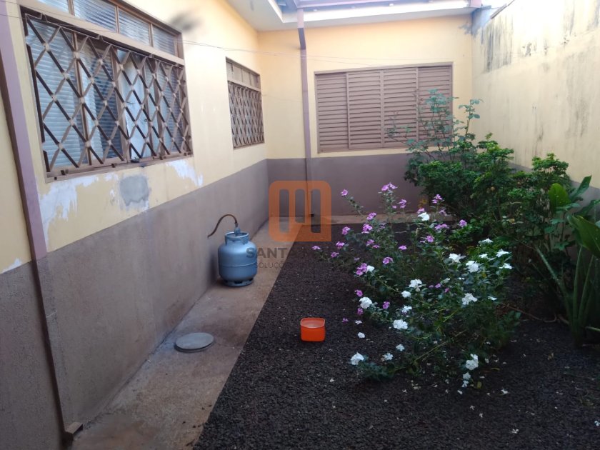 Casa em Jardim Florestan Fernandes, Ribeirão Preto