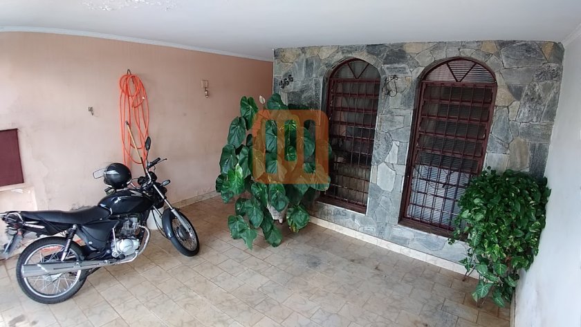 Casa em Sumarezinho, Ribeirão Preto