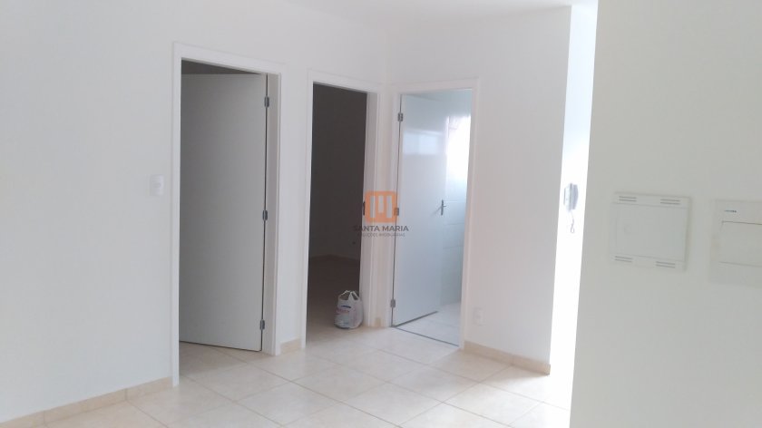Apartamento para comprar no condomínio Lar França em Centro (Bonfim Paulista), Ribeirão Preto - código 68165