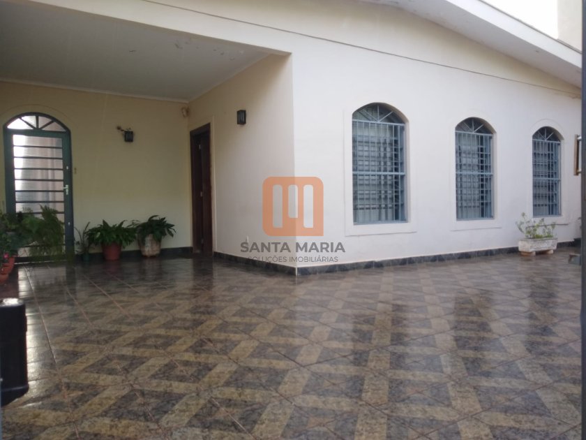 Casa em Jardim Independência, Ribeirão Preto