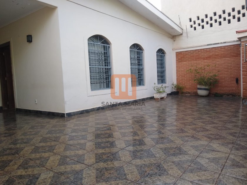 Casa para comprar em Jardim Independência, Ribeirão Preto - Garagem/estacionamento (unidade) - foto 2 código 68171