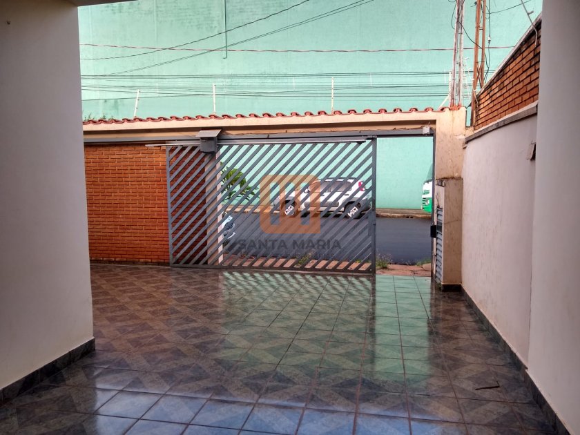 Casa para comprar em Jardim Independência, Ribeirão Preto - Garagem/estacionamento (unidade) - foto 3 código 68171