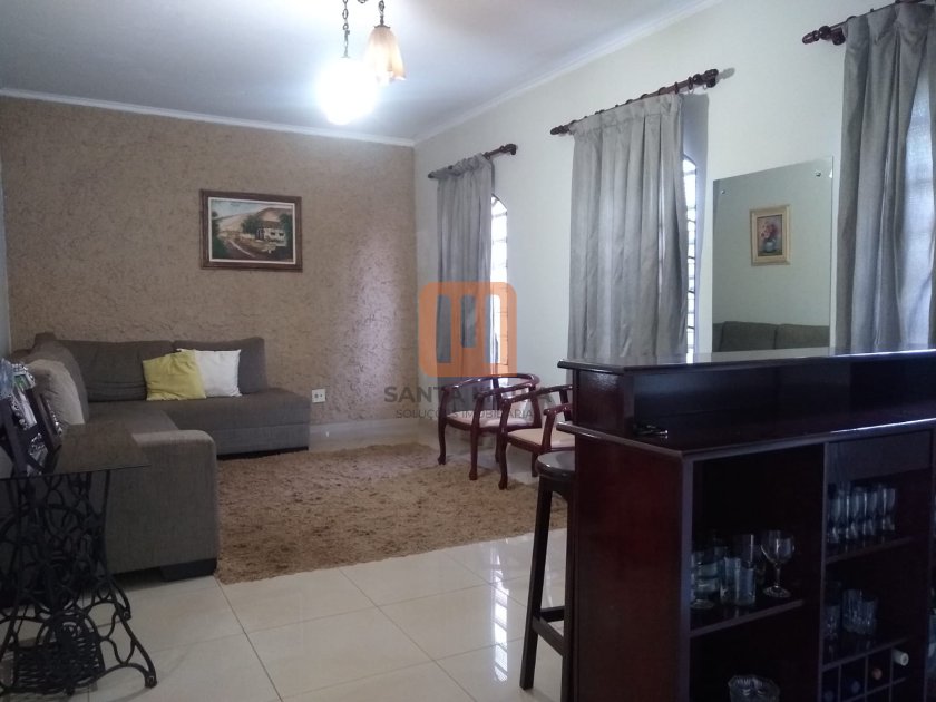 Casa para comprar em Jardim Independência, Ribeirão Preto - Sala de Estar (unidade) - foto 4 código 68171